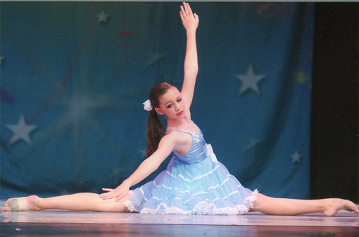 Lyrical Dance Classes at the Performing Arts Dance Studio & Acting School Methuen